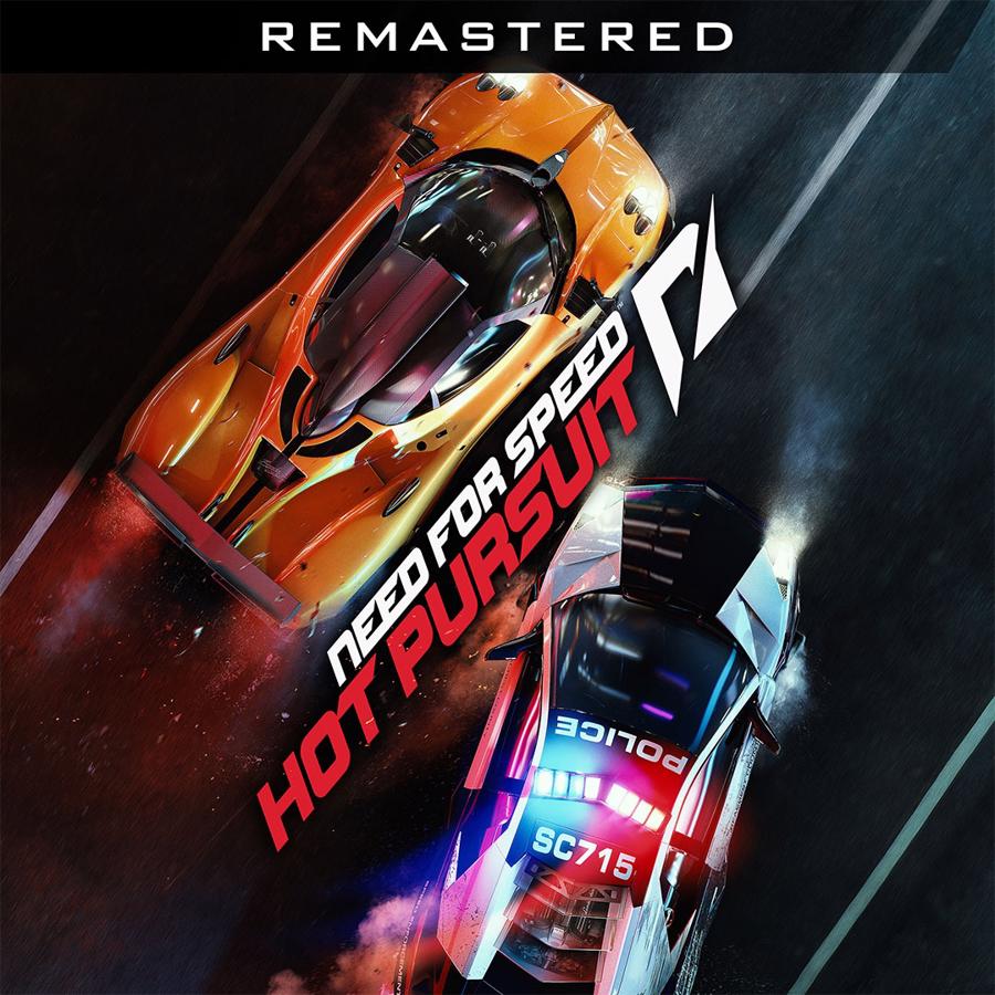 Electronic Arts Need for Speed Hot Pursuit Remaster - Xbox One